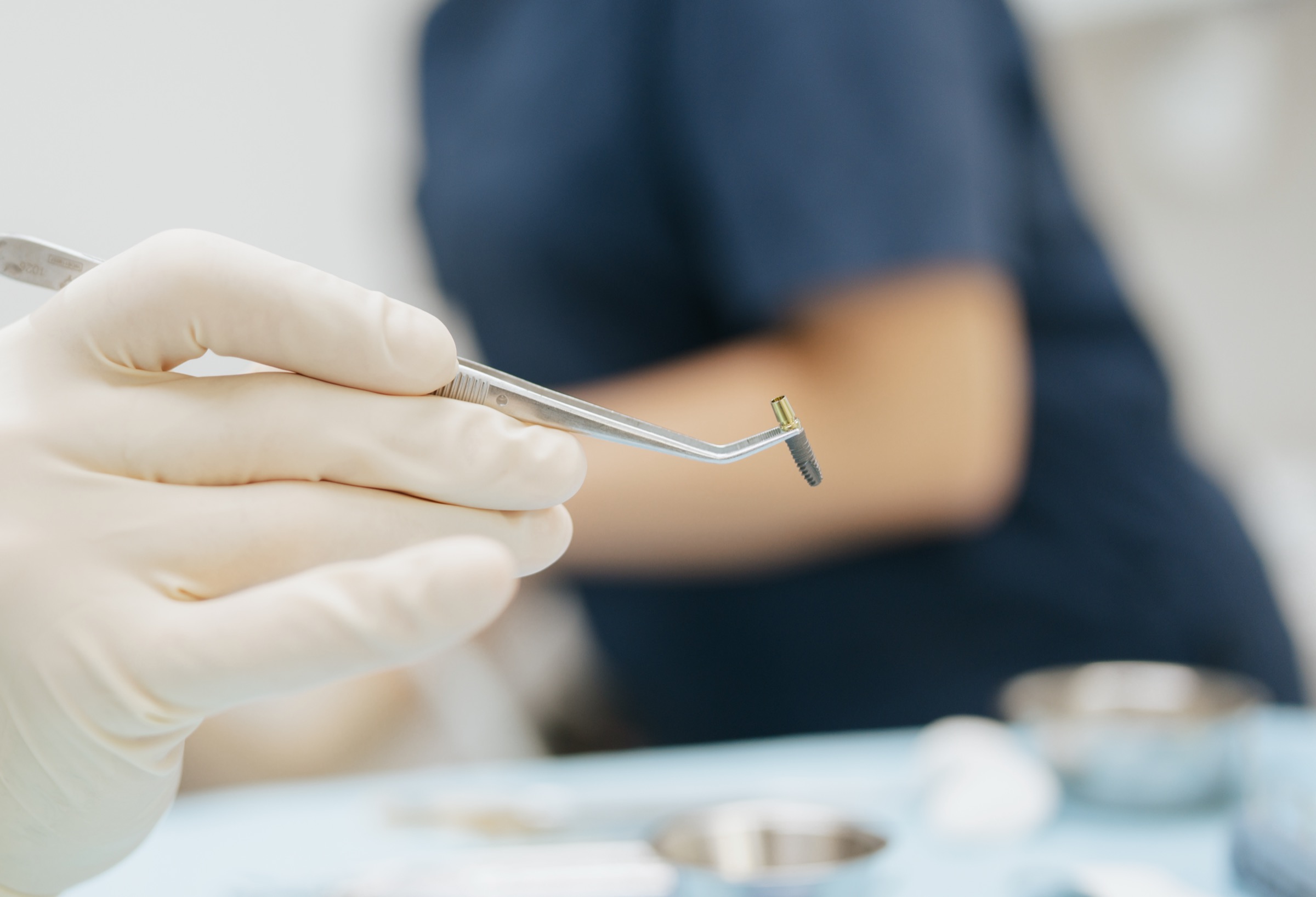 Digitale Implantatplanung